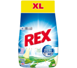 Rex XL Amazonia Freshness univerzálny prací prášok 50 dávok 2,75 kg