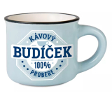 Albi Espresso Hrnček - Kávový budíček 100% prebudenie 45 ml