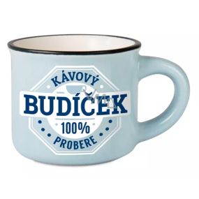 Albi Espresso Hrnček - Kávový budíček 100% prebudenie 45 ml