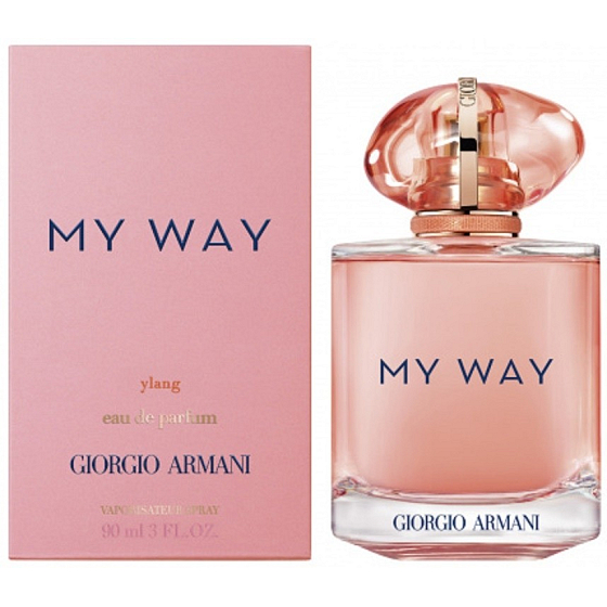 Giorgio Armani My Way Ylang parfémovaná voda pre ženy 90 ml
