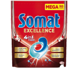 Somat Excellence 4v1 tablety do myčky 50 kusů