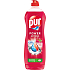 Pur čistiaci prostriedok na ručné umývanie riadu  Power Raspberry 750ml