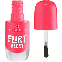 Essence lak na nechty Gel nail Colour 19 Flirt Alert, 8 ml