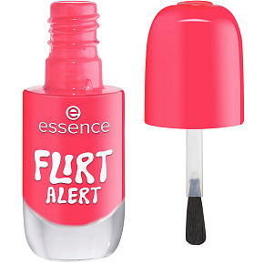 Essence lak na nechty Gel nail Colour 19 Flirt Alert, 8 ml