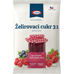 Labeta želírovací cukr 3:1, 500 g