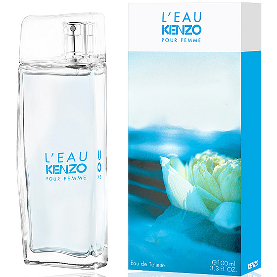 Kenzo L Eau Kenzo pour Femme toaletná voda 100 ml