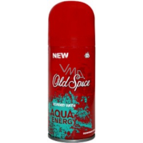 Old Spice Aqua Energy deodorant sprej pre mužov 125 ml