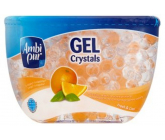 Ambi Pur Crystals Fresh & Cool Citrus gél osviežovač vzduchu 150 g