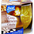 Glade Cosy Moments vonná sviečka v skle, doba horenia až 30 hodín 123 g