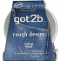 Got2b Rough Denim Styling Wax stylingový vosk s vulkanickým pieskom 75 ml