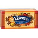 Kleenex Design Box papierové vreckovky 2 vrstvové v krabičke 130 kusov