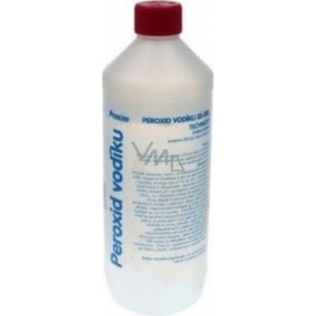 Proxim Peroxid vodíka technický stabilizovaný 32-35% na čistenie a bielenie 1 liter
