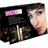 Astor Volume Diva riasenka 7 ml & tekutý rúž Soft Sensation 5 ml a kabelka ,, darčeková sada