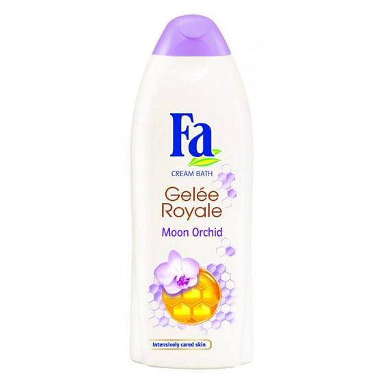 Fa Gelée Royale Mesačný orchidea 500 ml kúpeľová pena