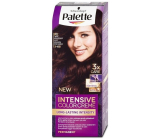 Schwarzkopf Palette Intensive Color Creme farba na vlasy odtieň 3-68 Dark Mahogany R2