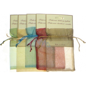 Sťahovacia darčekový vrecúško 10 x 15 cm rôzne farby