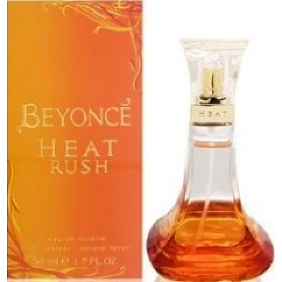 Beyoncé Heat Rush toaletná voda pre ženy 30 ml