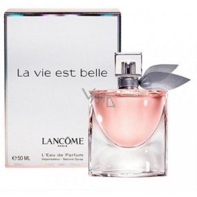 Lancome La Vie Est Belle toaletná voda pre ženy 50 ml