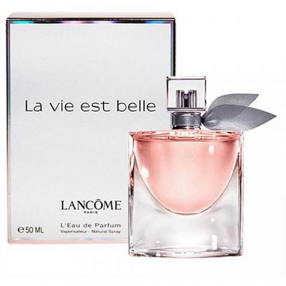 Lancome La Vie Est Belle parfémovaná voda pre ženy 50 ml