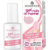 Essence Gél Nails At Home French Gel Top Coat krycí gélový lak 7 ml