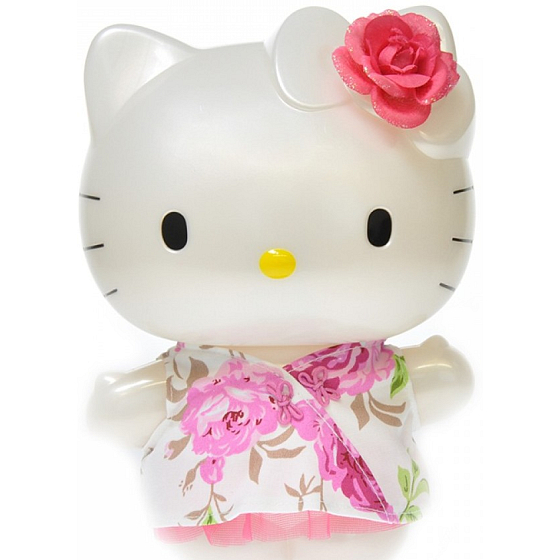 Hello Kitty 3D kúpeľový & sprchový gél 300 ml