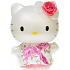 Hello Kitty 3D kúpeľový & sprchový gél 300 ml