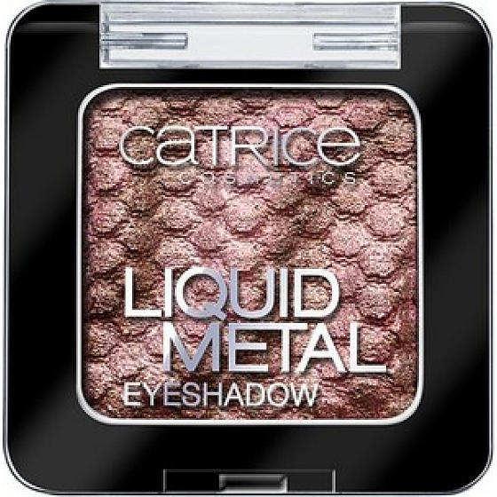 Catrice Liquid Metal očné tiene 020 Gold n Roses 3 g