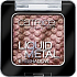 Catrice Liquid Metal očné tiene 020 Gold n Roses 3 g