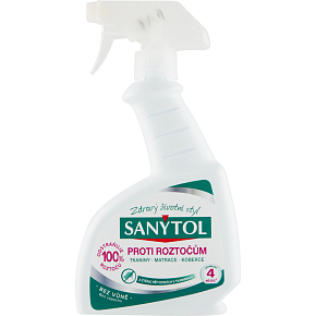 Sanytol dezinfekcia proti roztočom, 300 ml Sanytol dezinfekcia proti roztočom, 300 ml