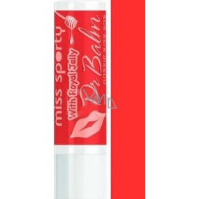 Miss Sporty Dr Balm Honey balzam na pery 03 Gossip Kiss 4,8 g