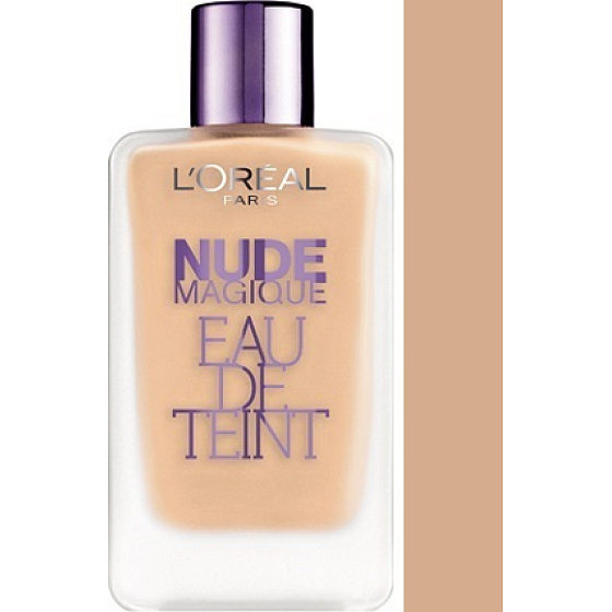 Loreal Paris Nude Magique Eau De Teint make-up 120 Pure Ivory 20 ml