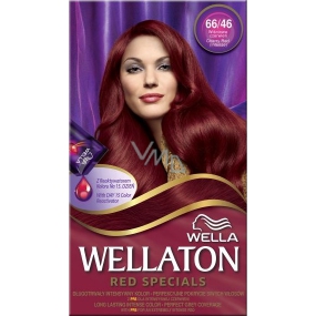Wella Wellaton krémová farba na vlasy 66/46 Červená čerešňa
