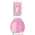 Miss Sporty Clubbing Color lak na nechty 045 Hot Pink 7 ml