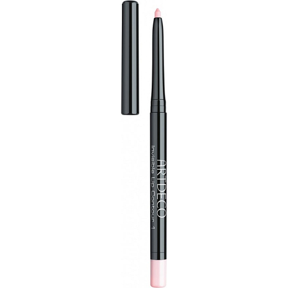 Artdeco Invisible Lip Contour kontúrovacia ceruzka na pery s orezávatkom transparentná 0,3 g