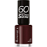 Rimmel London 60 sekund Super Shine Nail Polish lak na nechty 313 Rita Rouge 8 ml