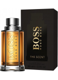 Hugo Boss The Scent pre mužov Toaletná voda 100 ml