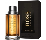 Hugo Boss The Scent pre mužov Toaletná voda 100 ml