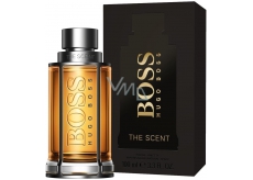 Hugo Boss The Scent pre mužov Toaletná voda 100 ml