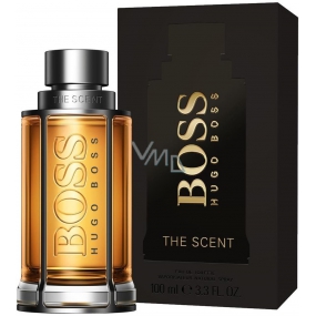 Hugo Boss The Scent pre mužov Toaletná voda 100 ml