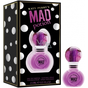 Katy Perry Katy Perrys Mad Potion parfumovaná voda pre ženy 15 ml