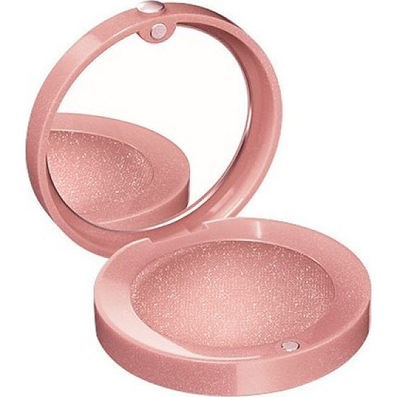 Bourjois Little Round Pot Eyeshadow očné tiene 11 AL Eau De Rose 1,7 g