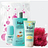 Fenjal Intensive krém na ruky 75 ml + sprchový krém 200 ml + dezodorant roll-on 50 ml + masážna žinka 1 kus, kozmetická sada