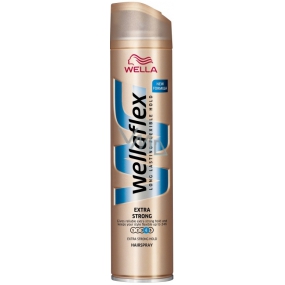 Wella Wellaflex Style & Repair silné spevnenie penové tužidlo 200 ml