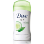 Dove Go Fresh Touch Uhorka & Zelený čaj antiperspirant deodorant stick pre ženy 40 ml