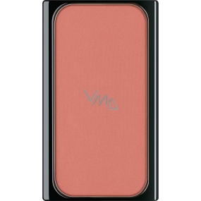 Artdeco Blusher púdrová tvárenka 06A Apricot Azalea Blush 5 g