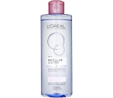 Loreal Paris Micellar Water micelárna voda pre normálnu až suchú, citlivú pleť 400 ml