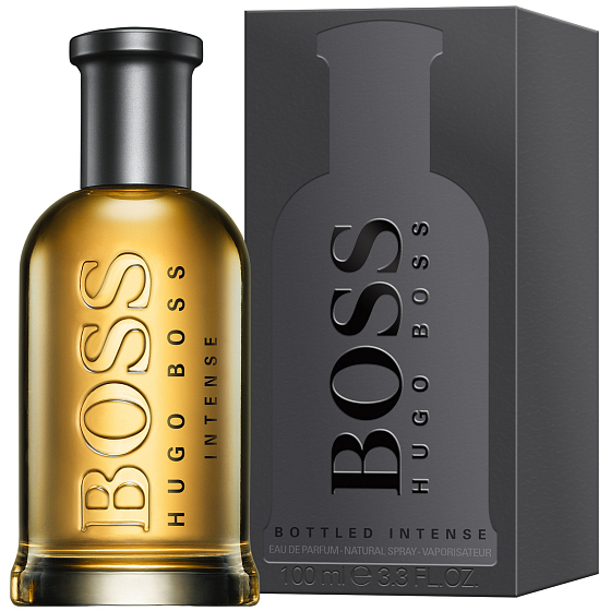 Hugo Boss Boss Bottled Intense Eau de Parfum toaletná voda pre mužov 100 ml