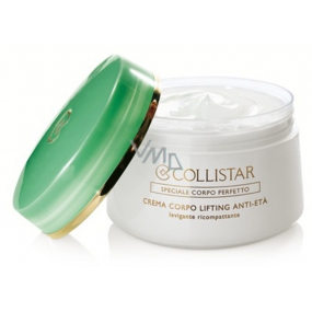 Collistar Crema Corpo Lifting Anti Eta spevňujúce a anti-celulitída 400 ml