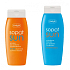 Ziaja Sun SPF 20 vodeodolné mlieko na opaľovanie 150 ml + chladiaci mlieko po opaľovaní s vápnikom 200 ml, duopack