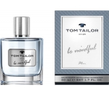 Tom Tailor Be Mindful Man toaletná voda 50 ml